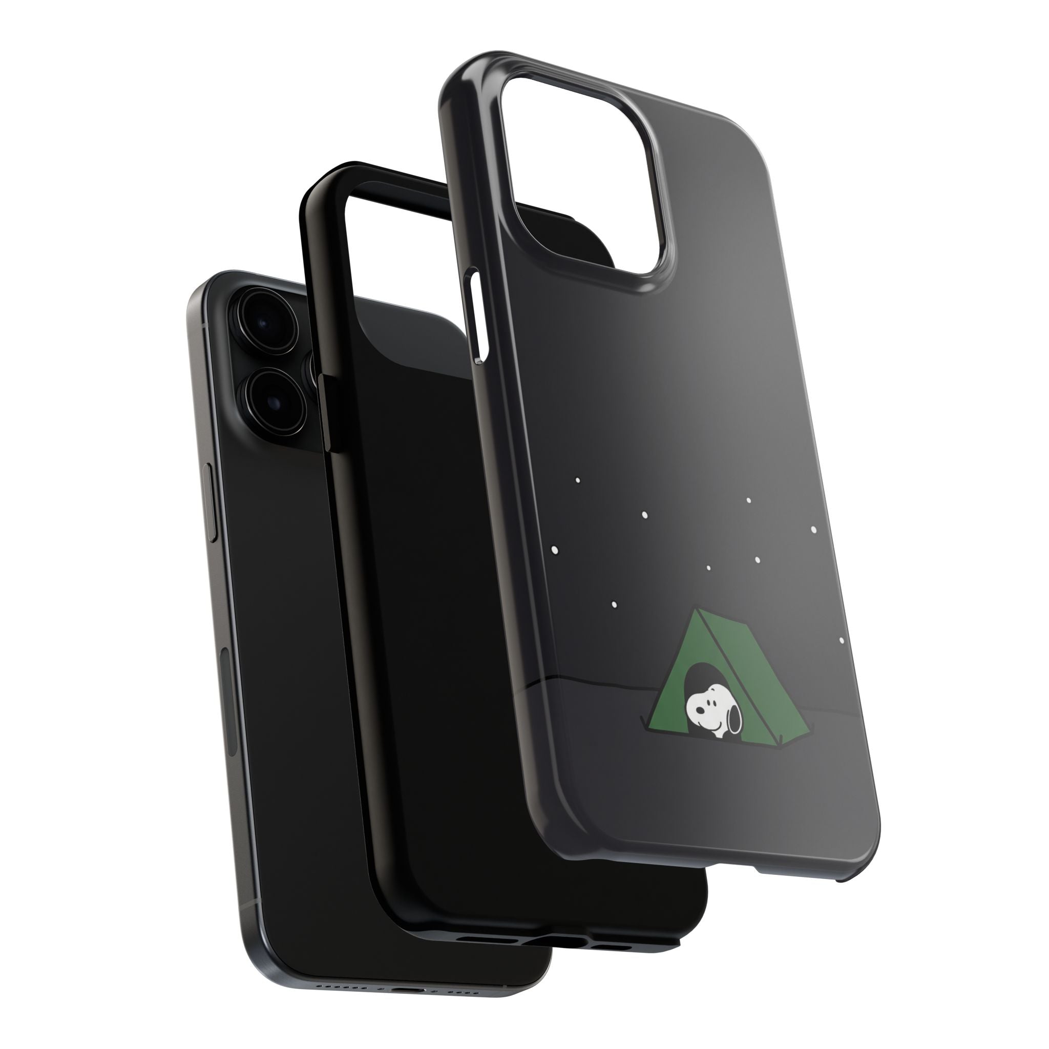 Camping Tent Phone Case