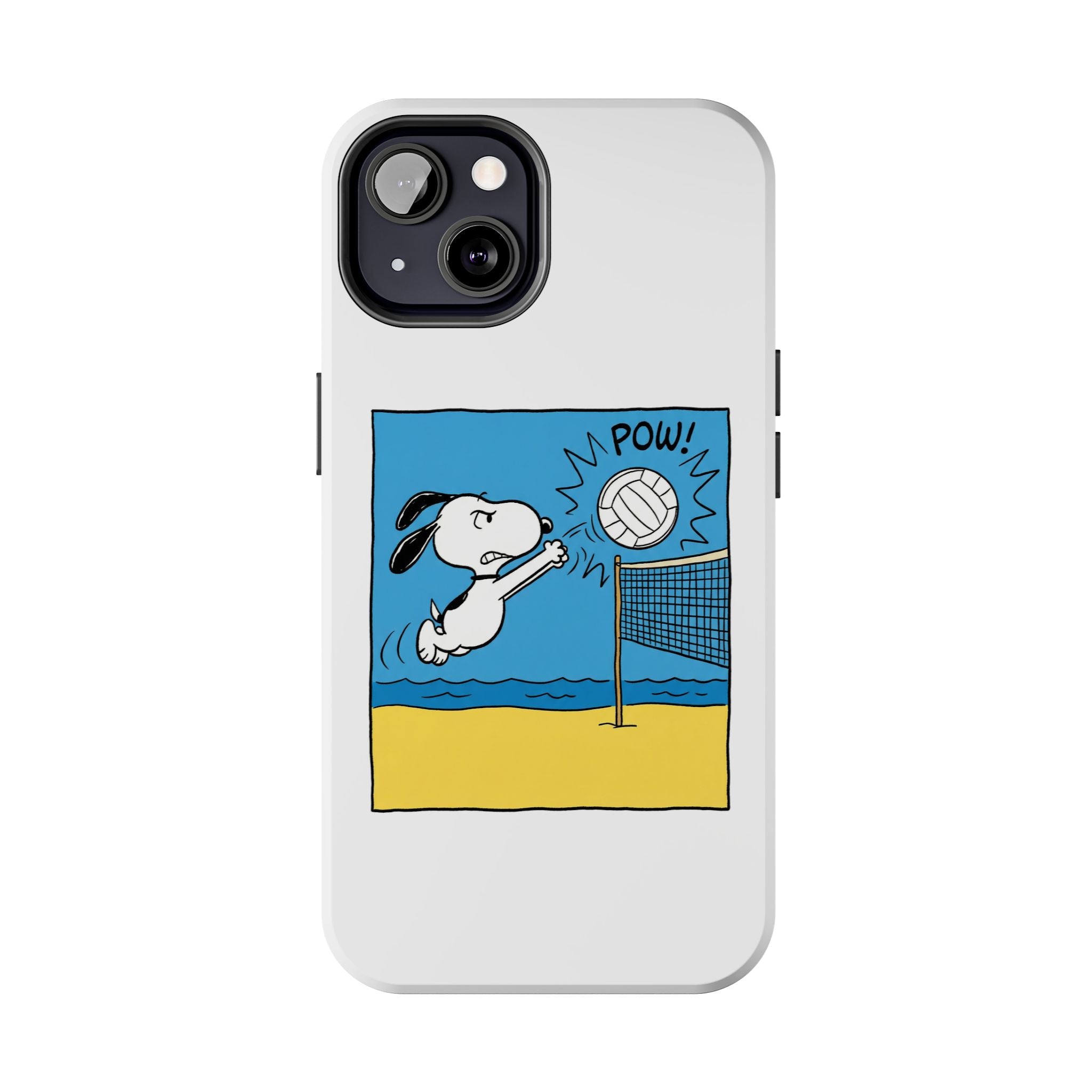 Beach Volleyball Phone Case
