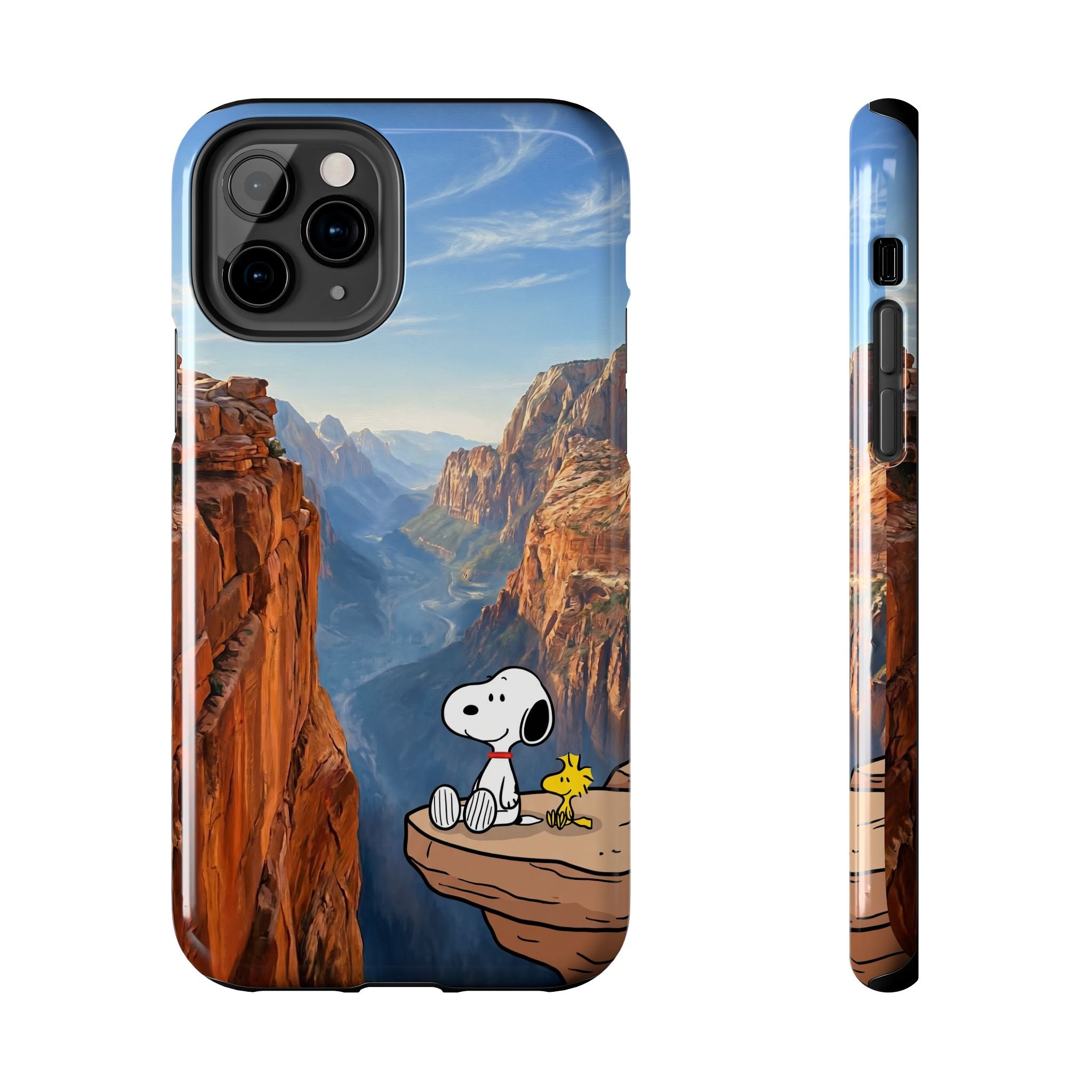 Snoopy Canyon Phone Case