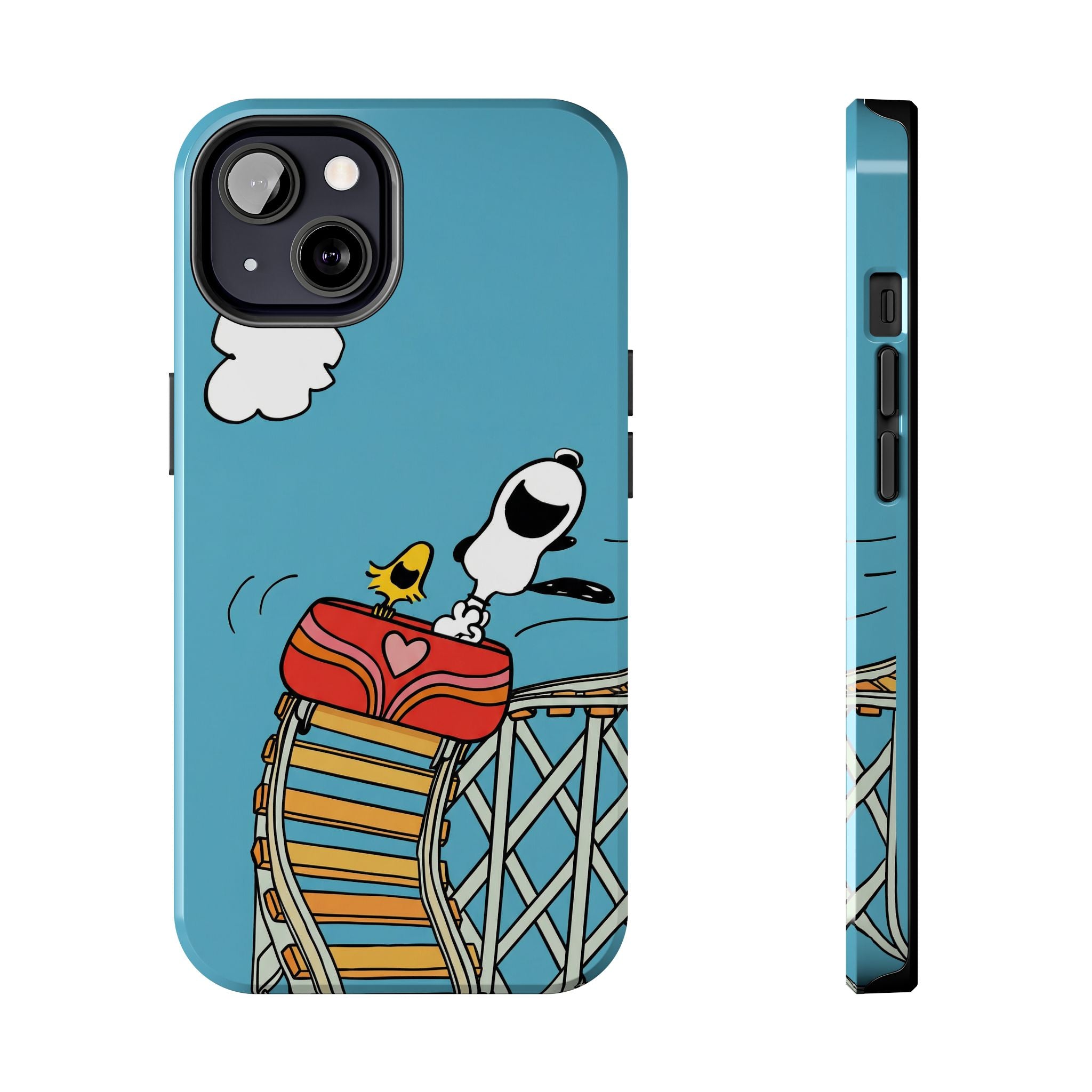 Roller Coaster Phone Case