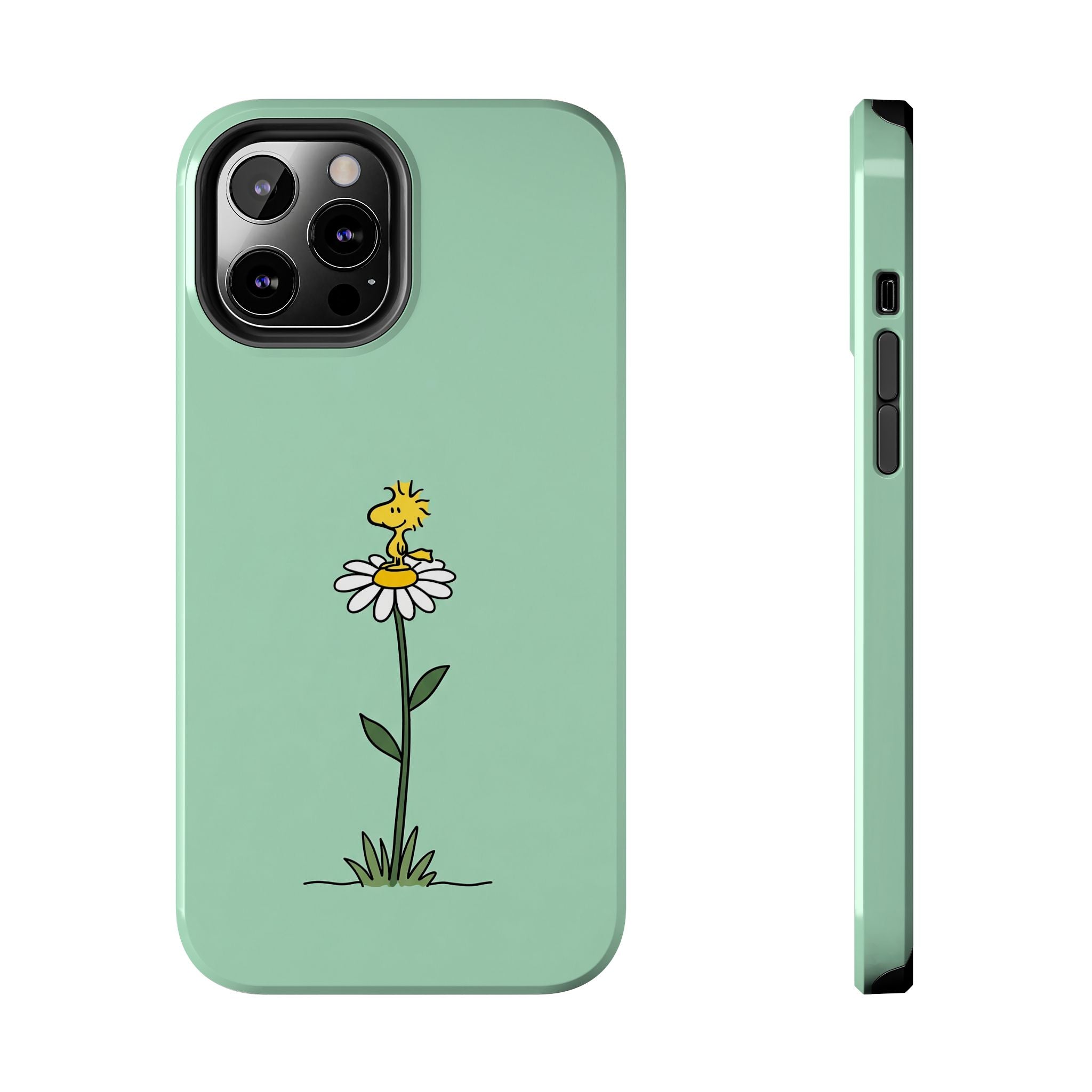 Woodstock Daisy Phone Case
