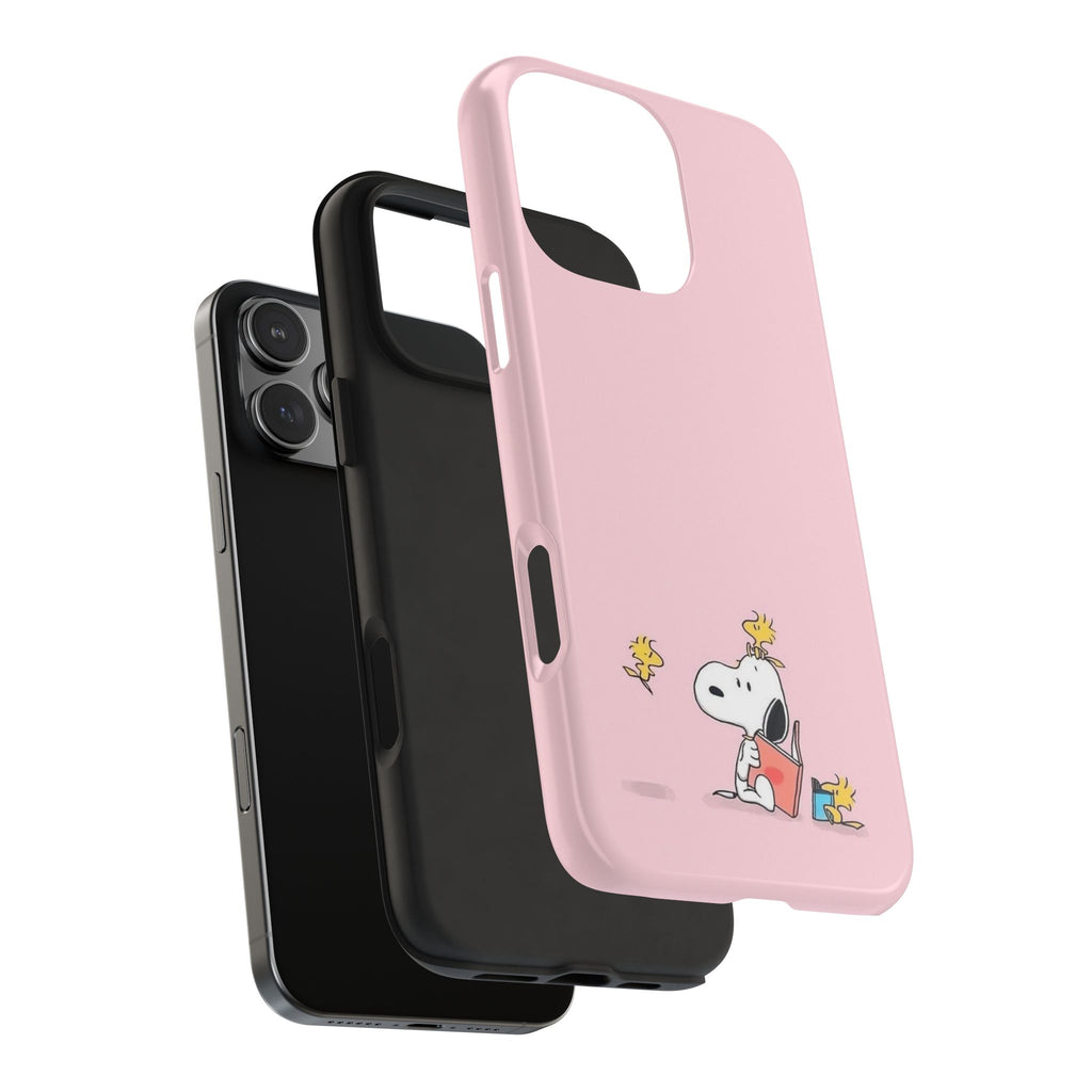 Reading Woodstock Phone Case