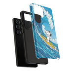 Surfing Snoopy Phone Case