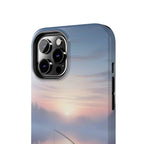 Sunset Fishing Phone Case