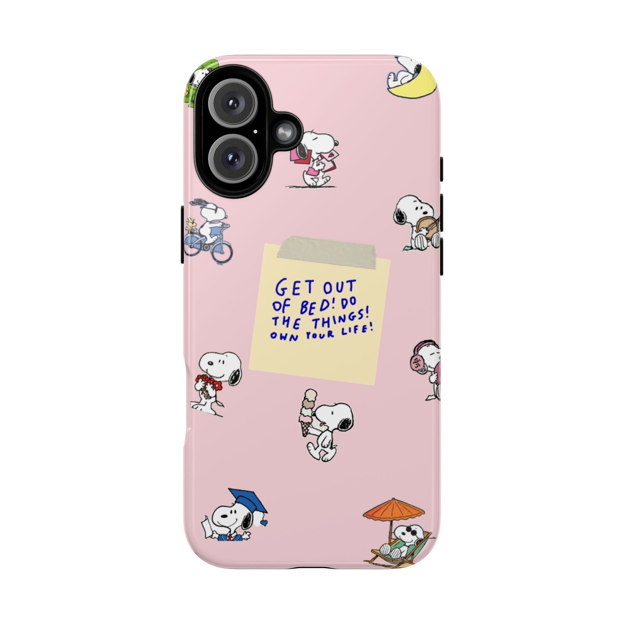 Sticky Note Phone Case