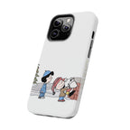 Snoopy Kissing Scene Phone Case