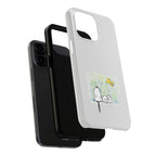 Window Scene Phone Case