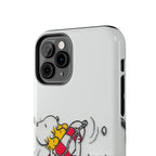 Woodstock Surfing Phone Case