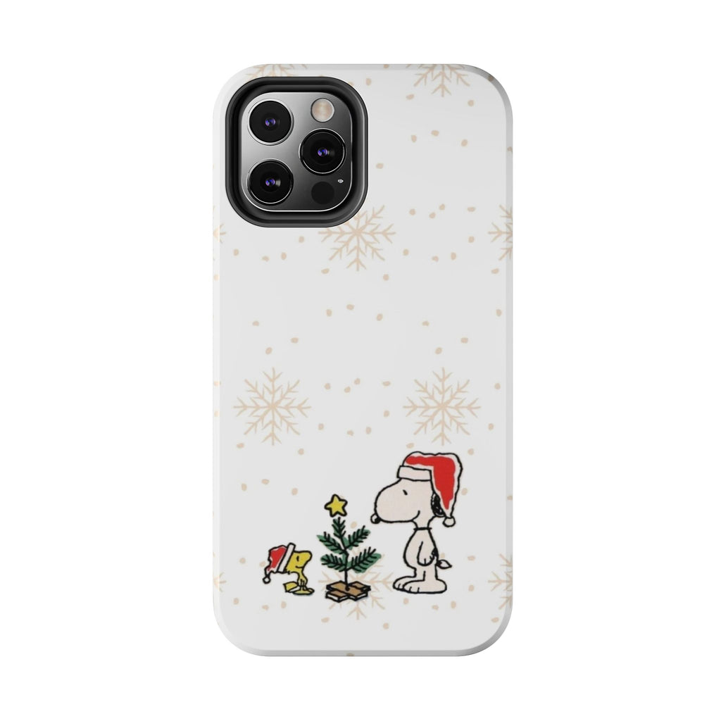 Peanuts Holiday Trio Case