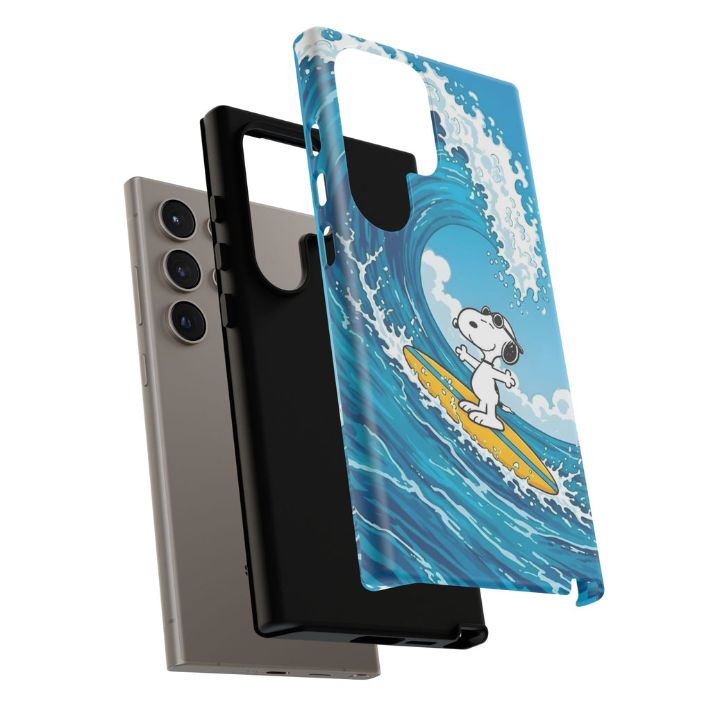 Surfing Snoopy Phone Case