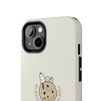 Cookie Snooze Phone Case