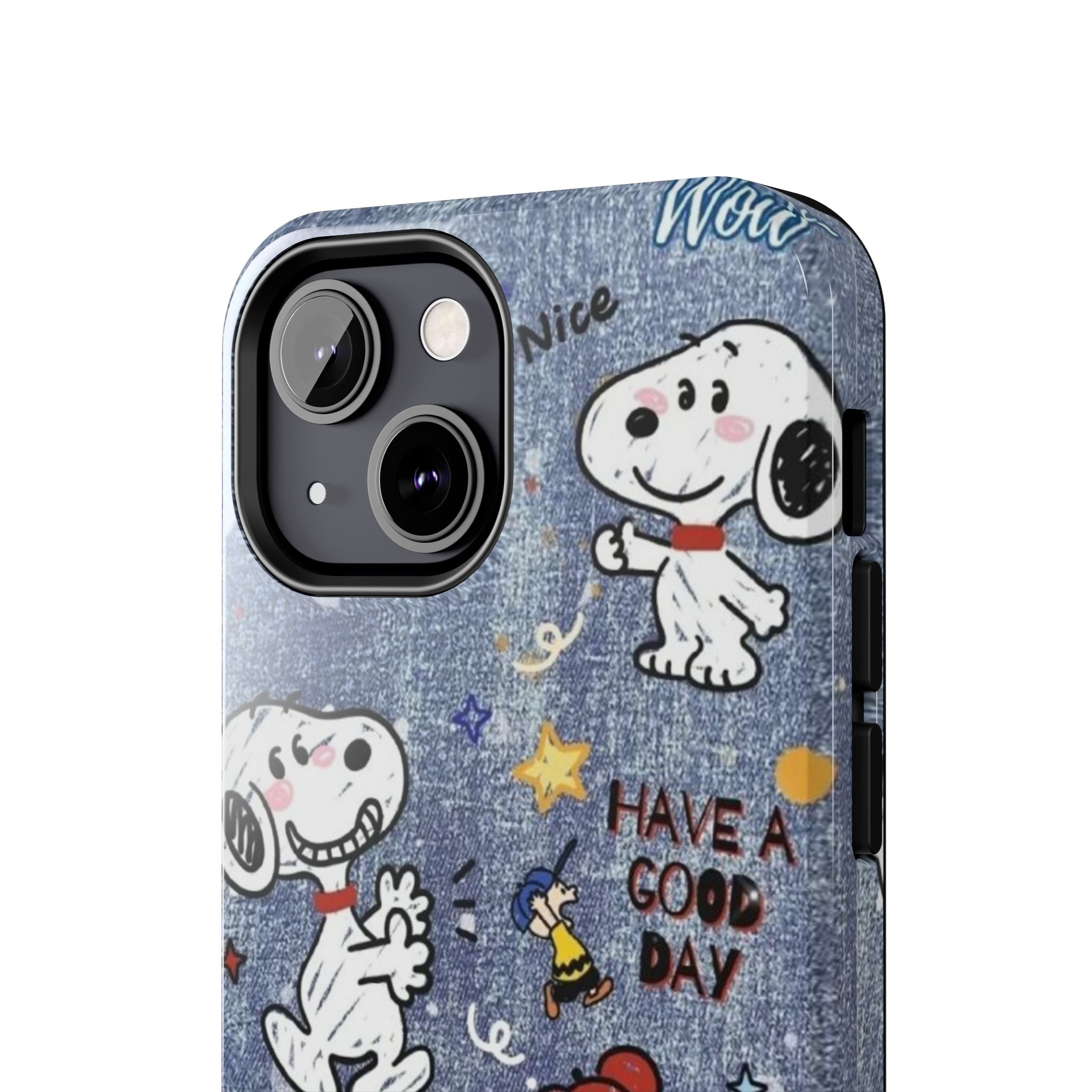 Good Day Pattern Phone Case
