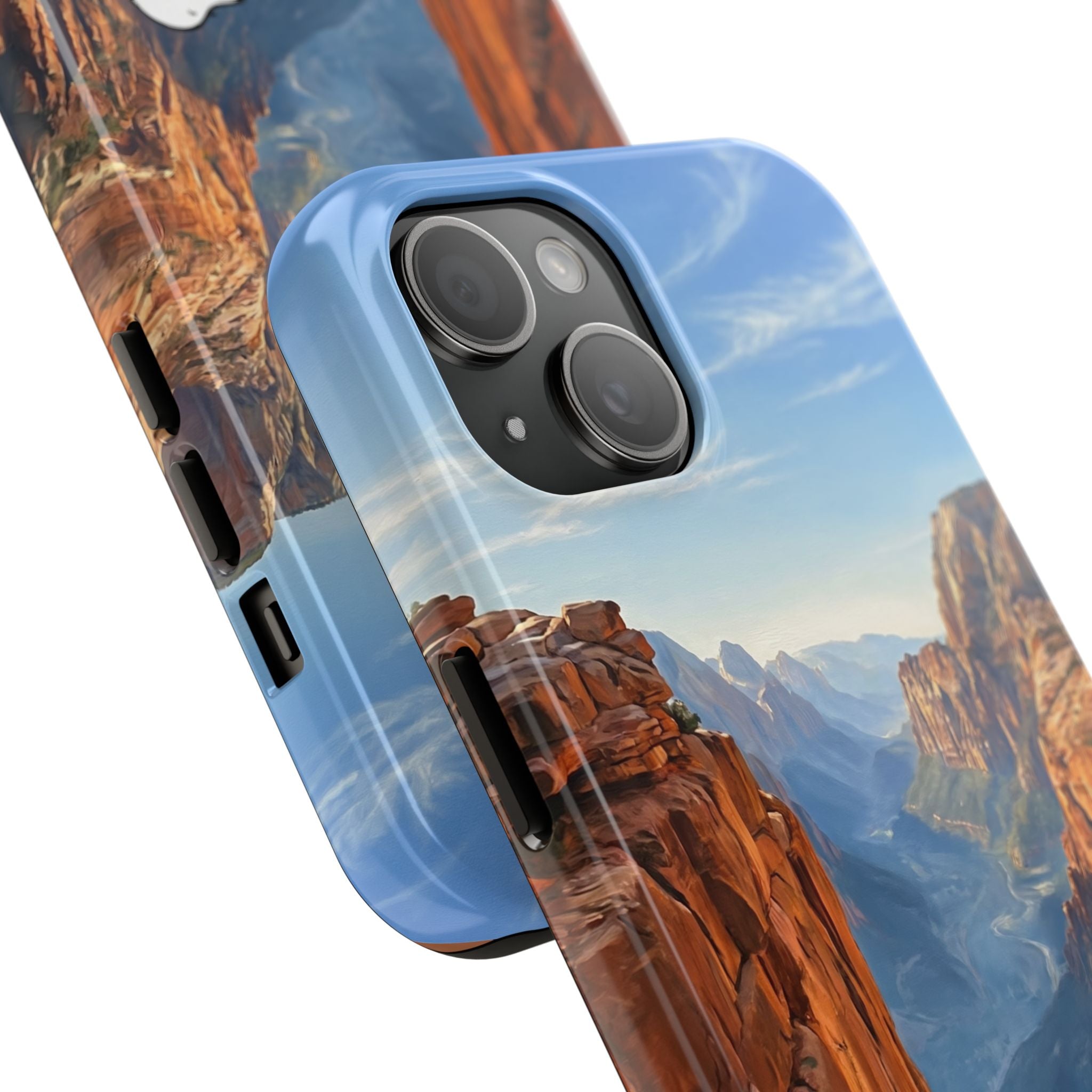 Snoopy Canyon Phone Case