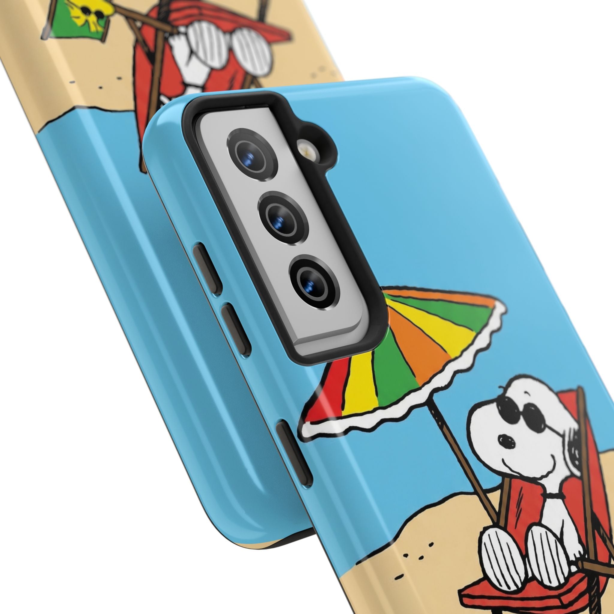 Beach Lounge Phone Case