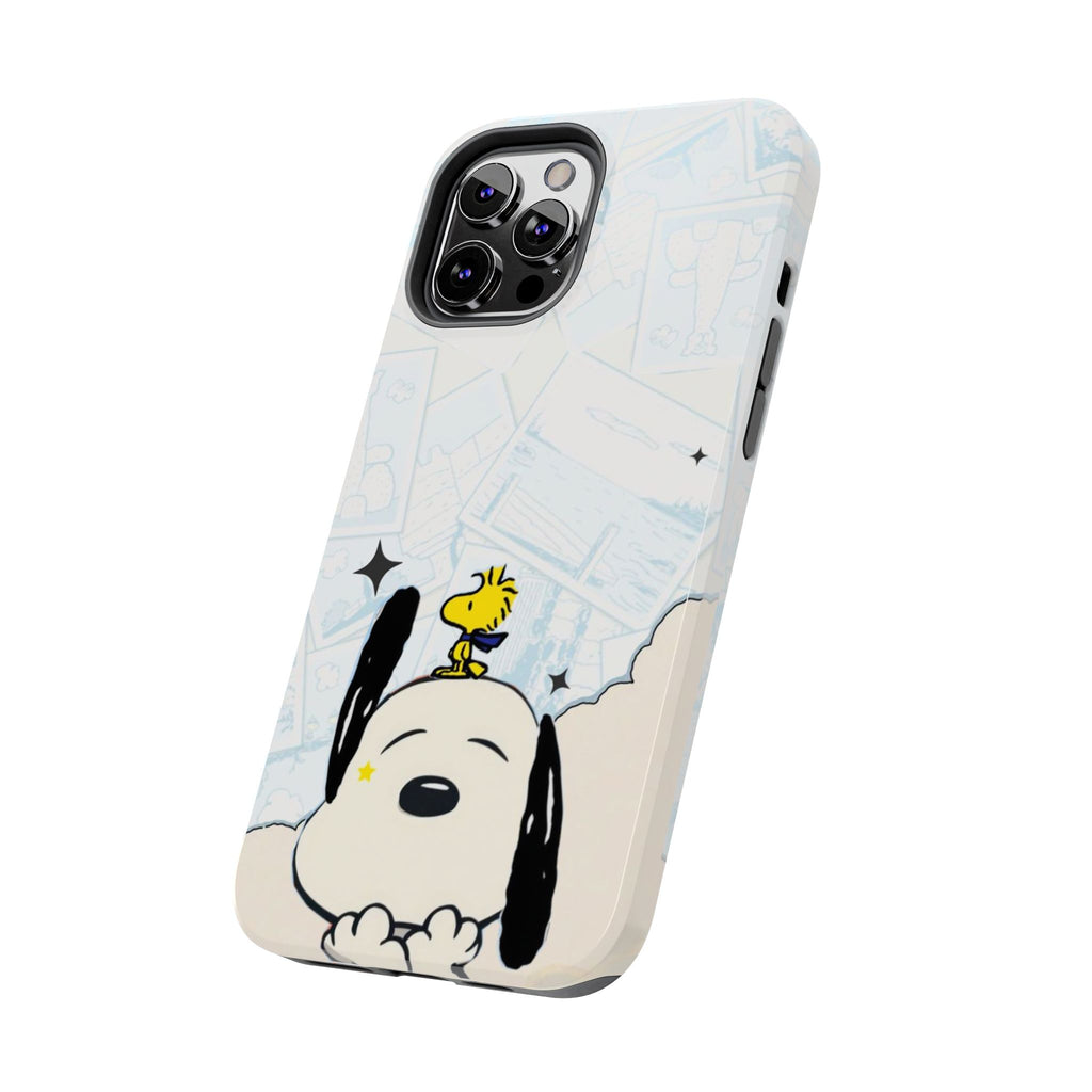 Snoopy Woodstock Classic Phone Case