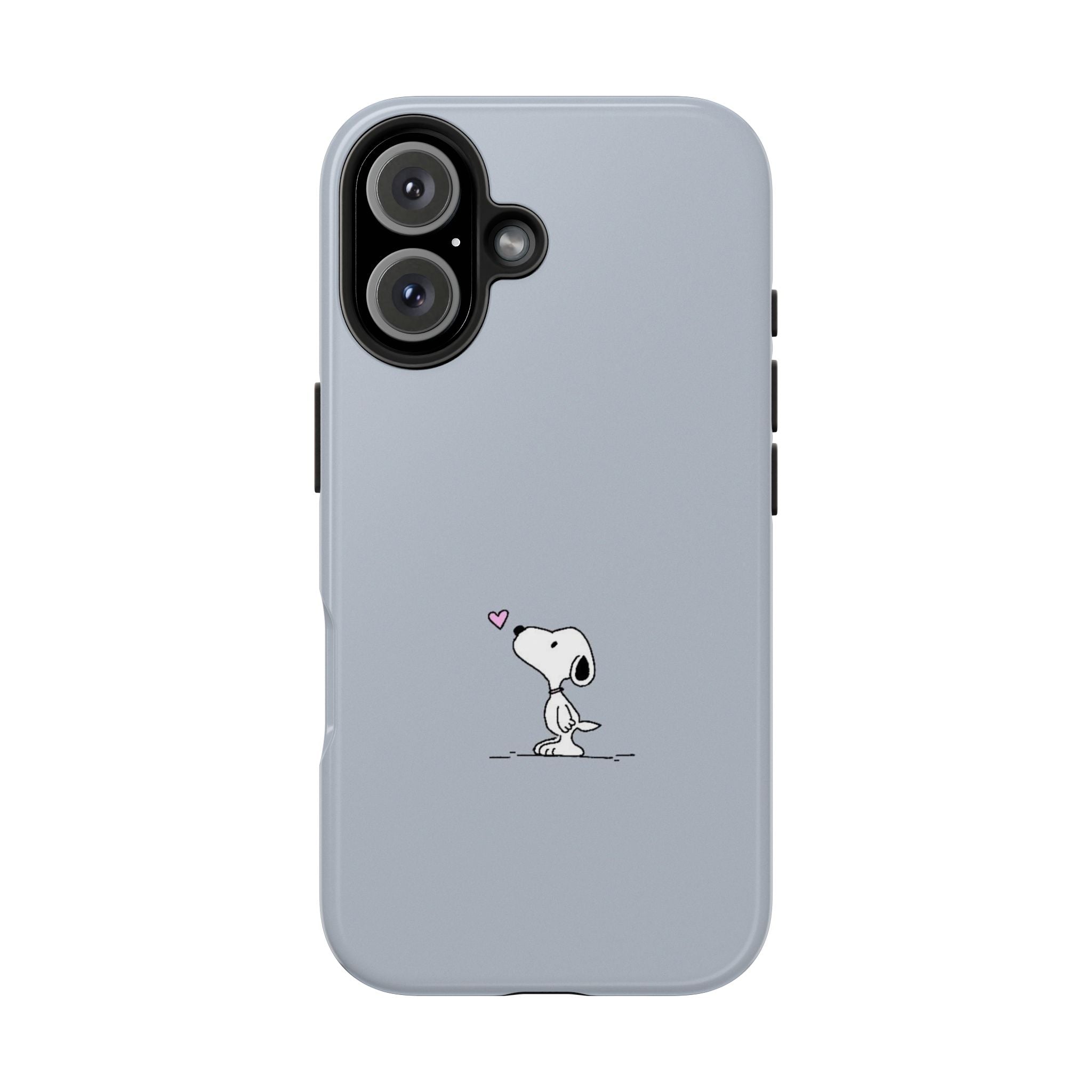 Snoopy Heart Phone Case