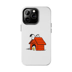 Snoopy Doghouse Phone Case