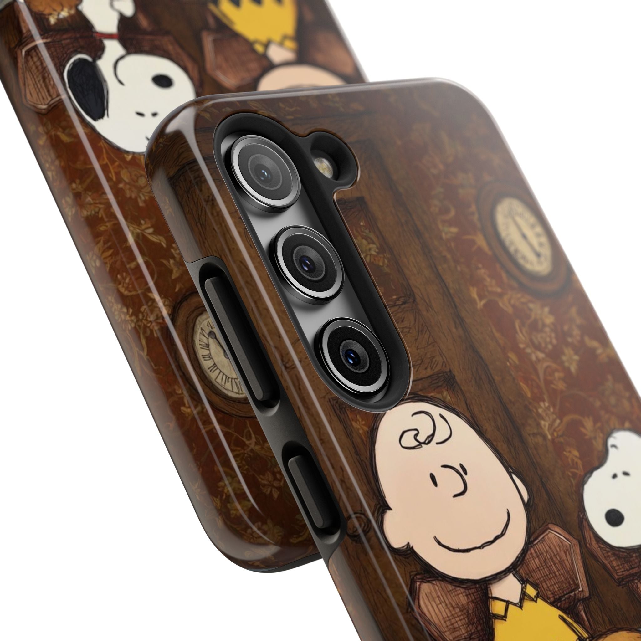 Thanksgiving Dinner Phone Case