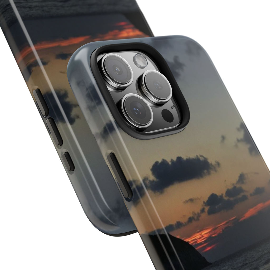 Camera Sunset Phone Case