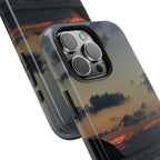 Camera Sunset Phone Case