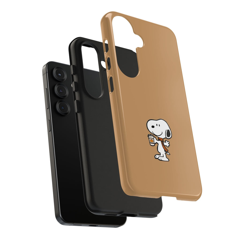 Snoopy Coffee Phone Case