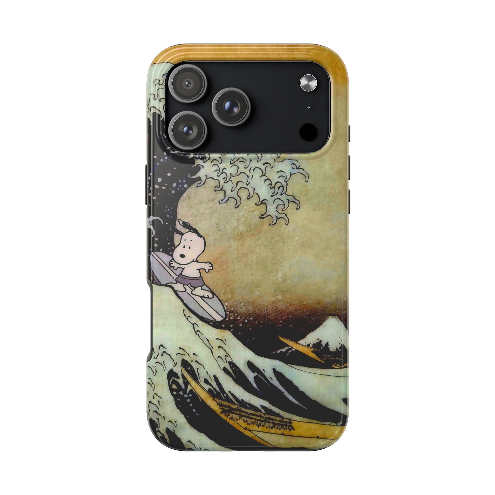 Fuji Wave Phone Case