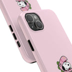 Snoopy Dinosaur Phone Case