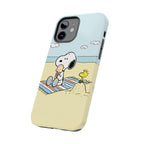 Beach Ice Cream Phone Case