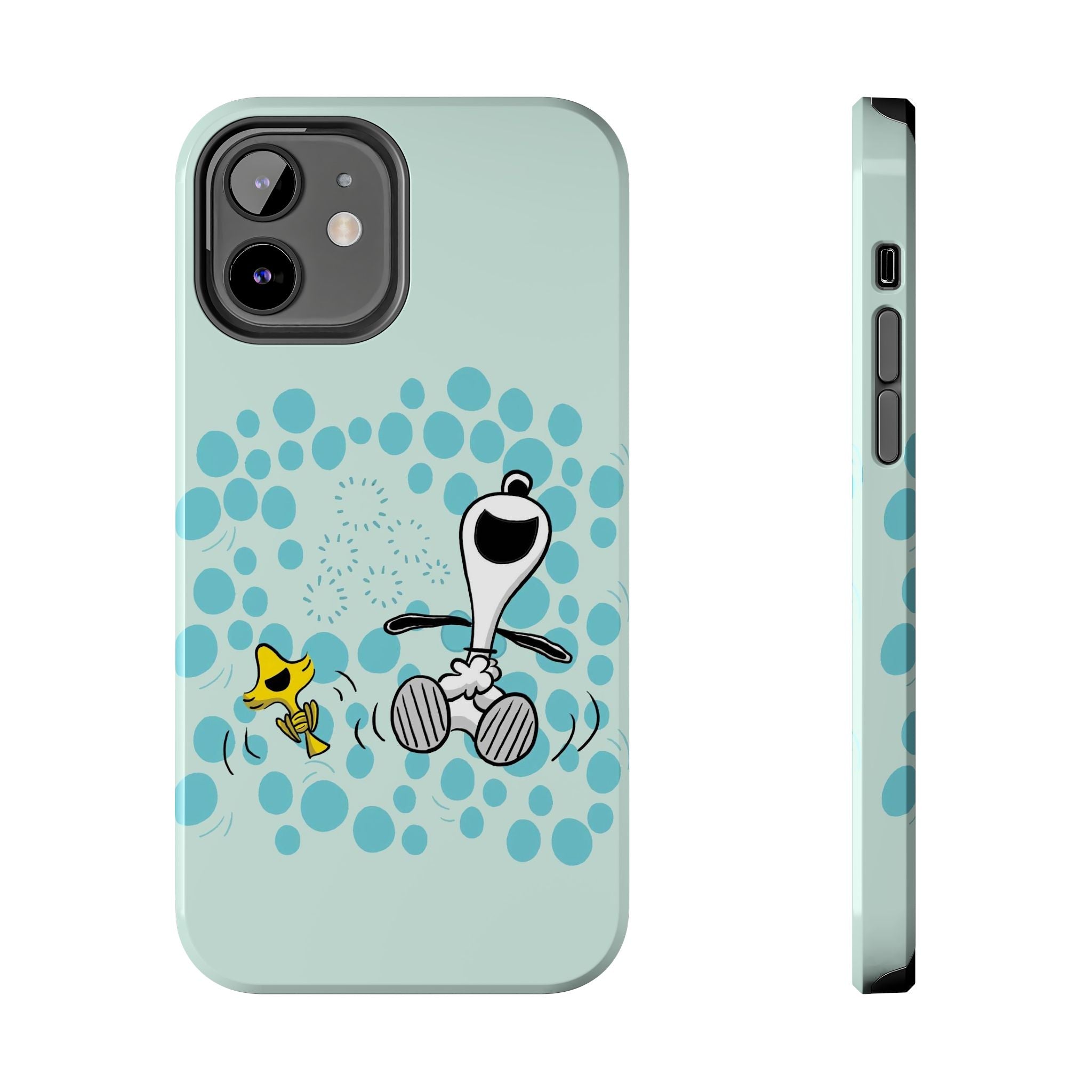 Retro Dot Phone Case