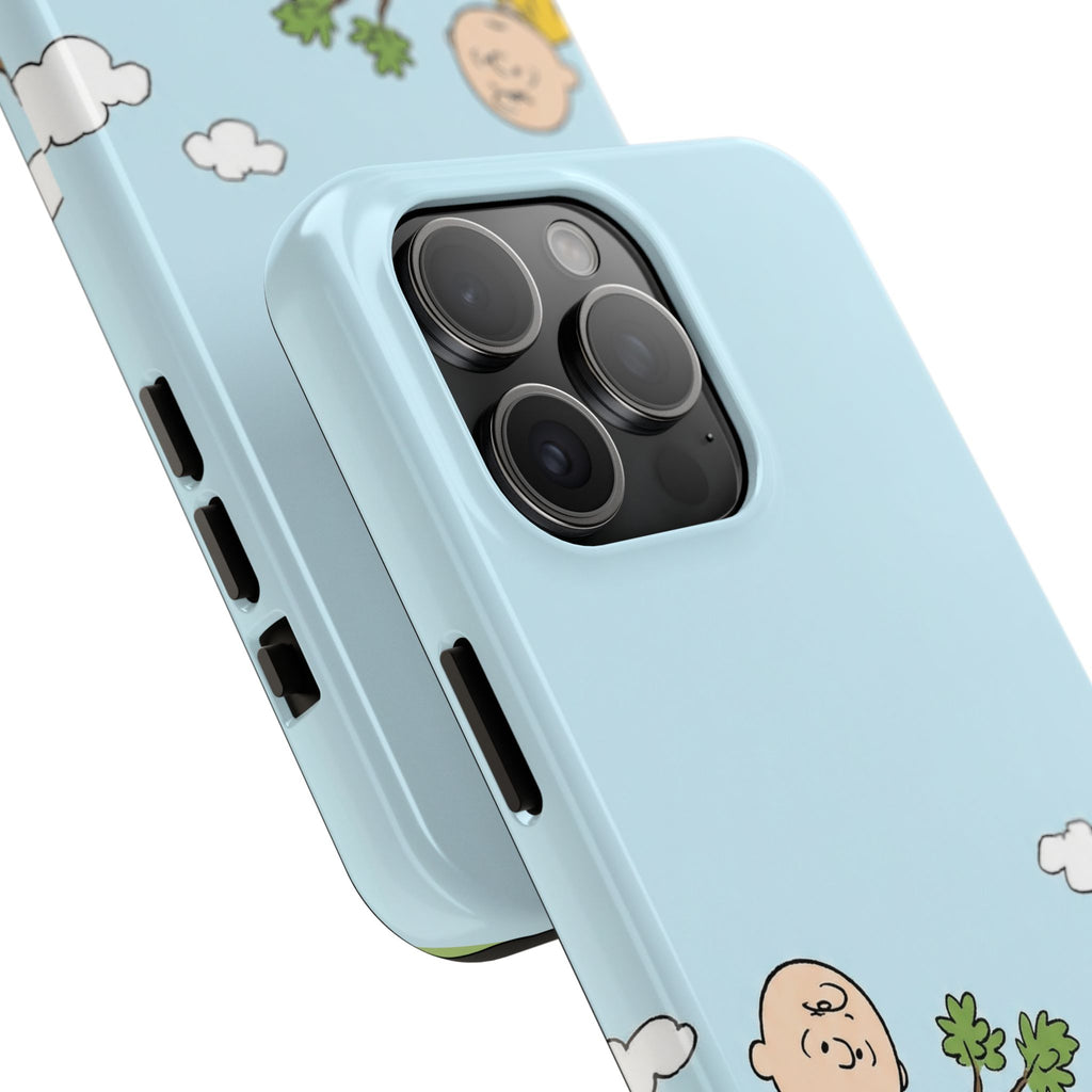 Peanuts Gang Phone Case