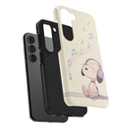 Music Notes Phone Case