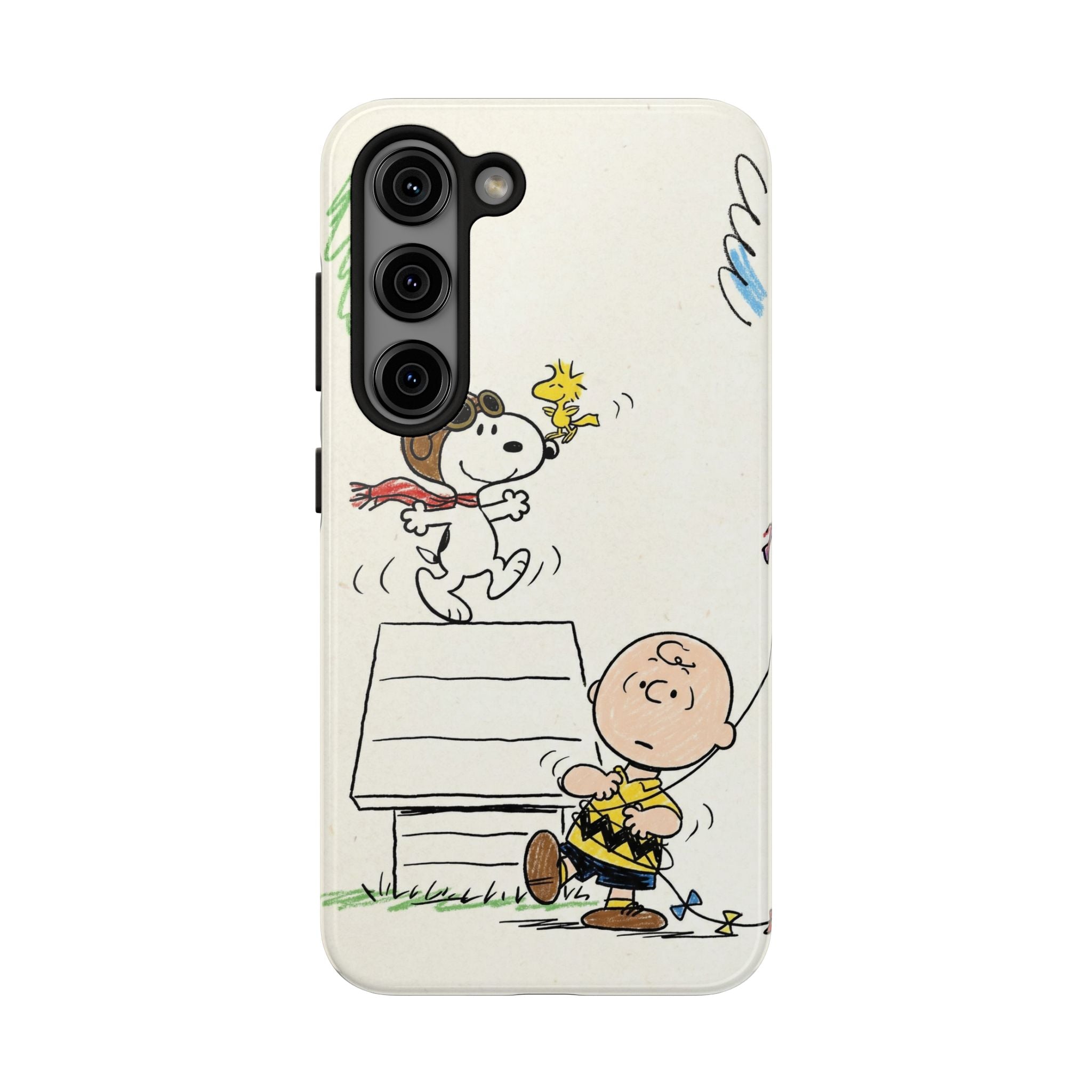 Flying Ace Phone Case