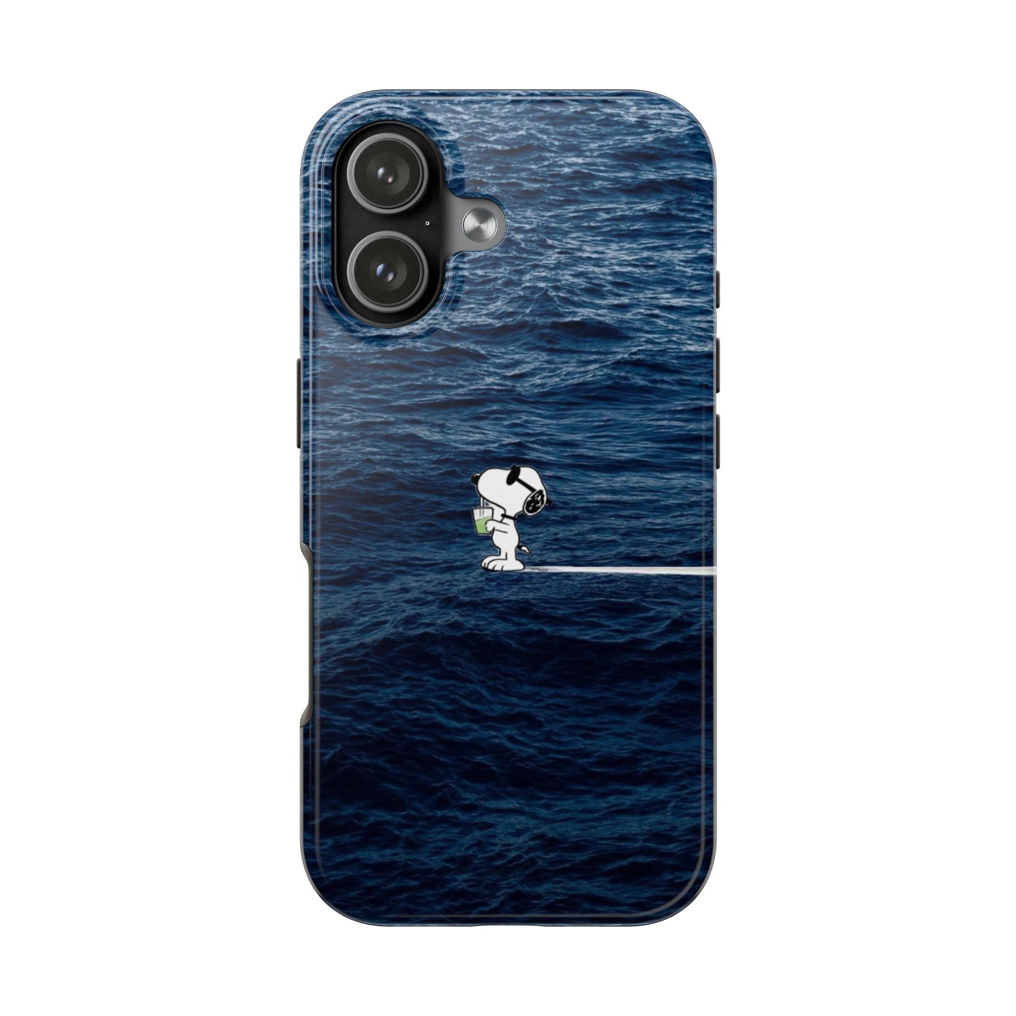 Walking On Ocean Case