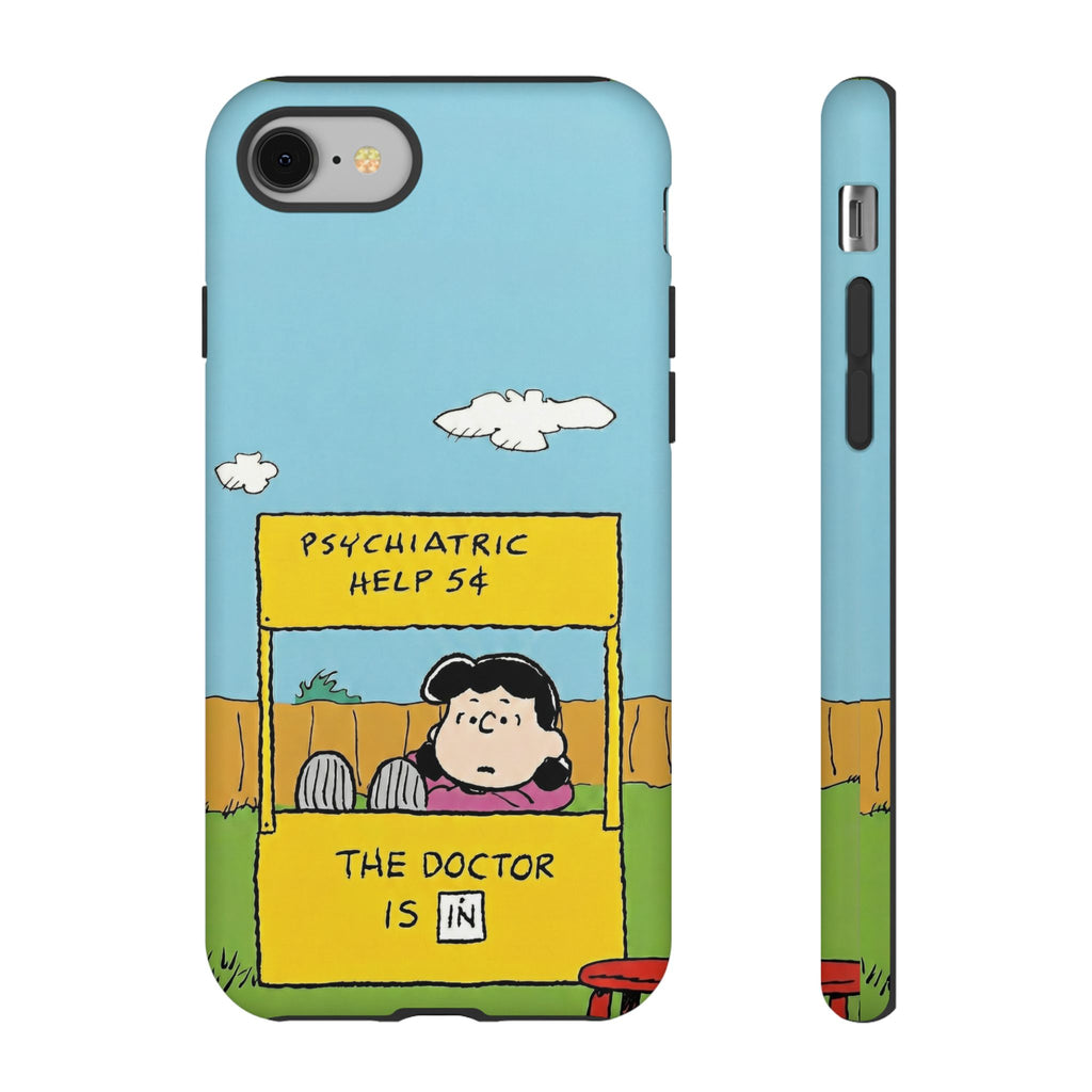 Doctor Is In Case
