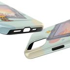 Snoopy Sunset Frame Phone Case