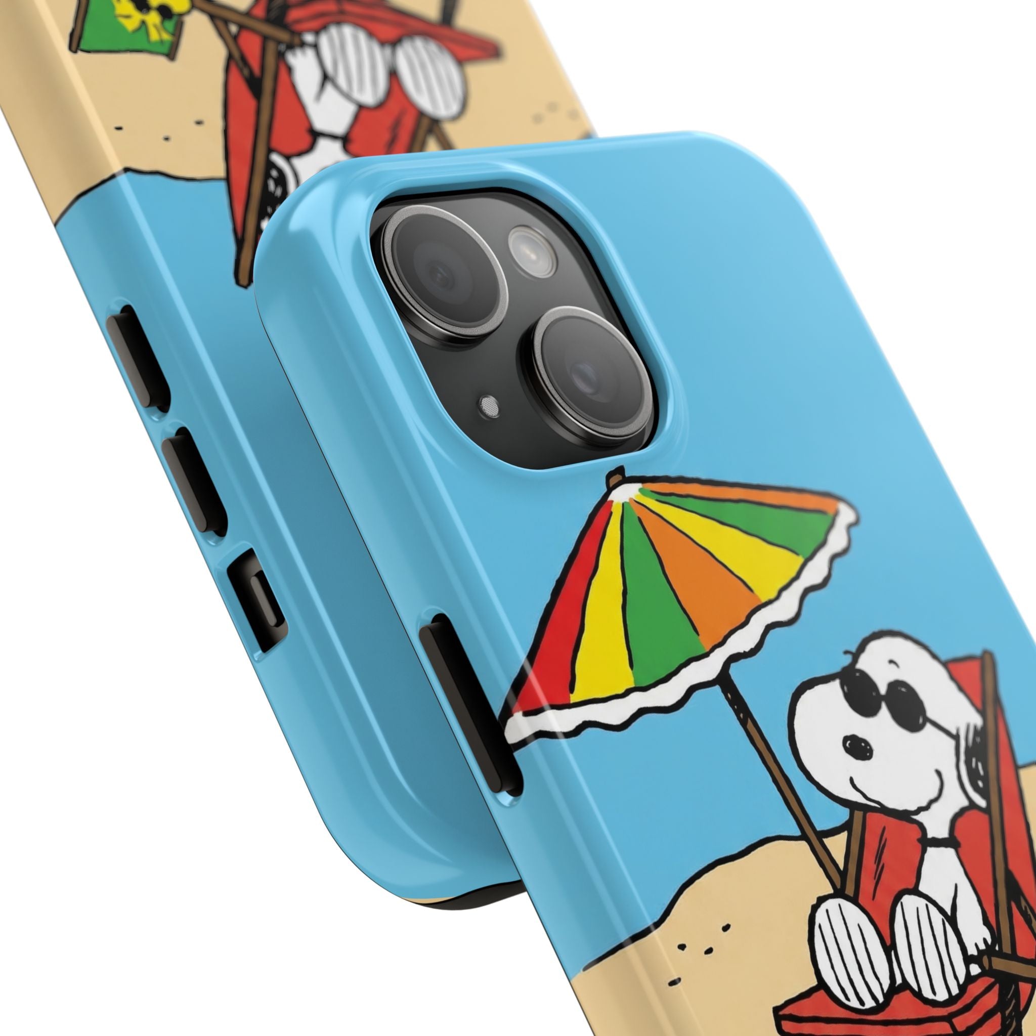 Beach Lounge Phone Case