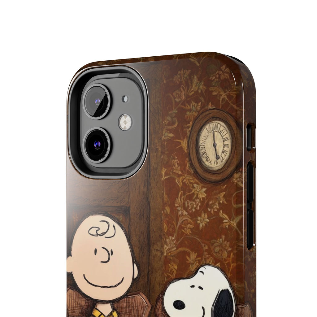 Thanksgiving Dinner Phone Case