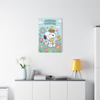 Friends Forever Canvas