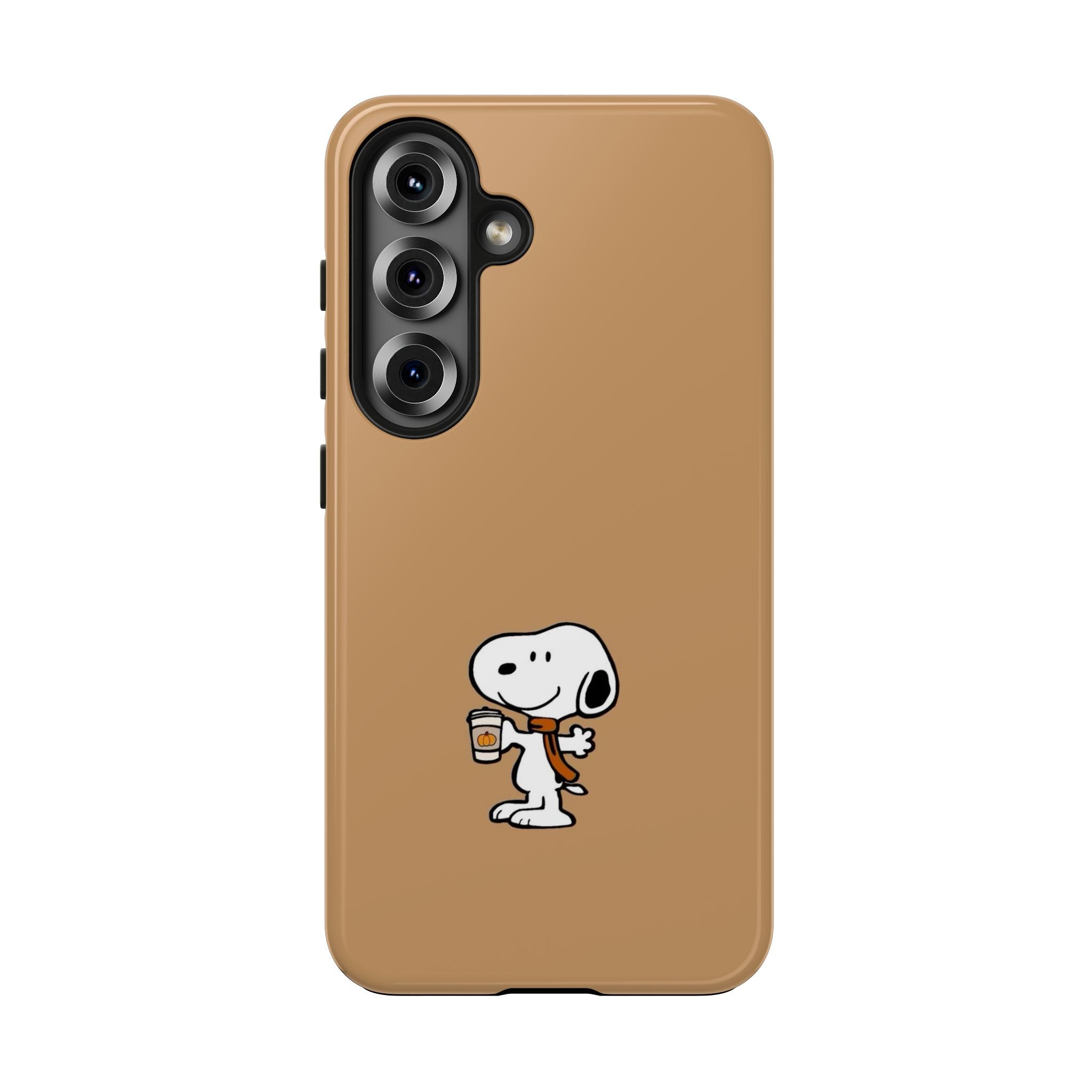 Snoopy Coffee Phone Case