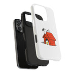 Snoopy Doghouse Phone Case