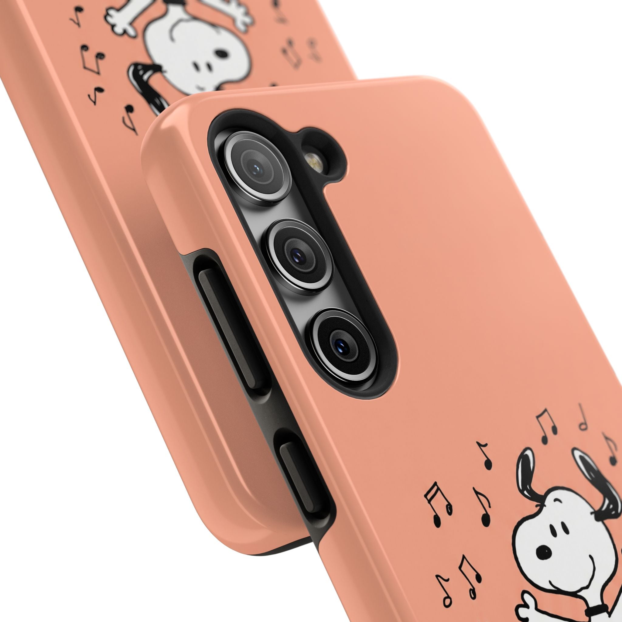 Dancing Snoopy Phone Case