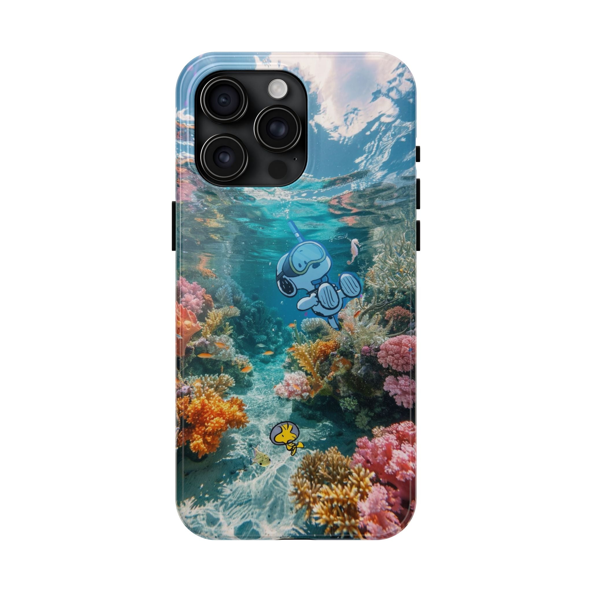 Coral Reef Phone Case