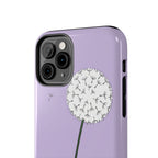 Snoopy Dandelion Phone Case