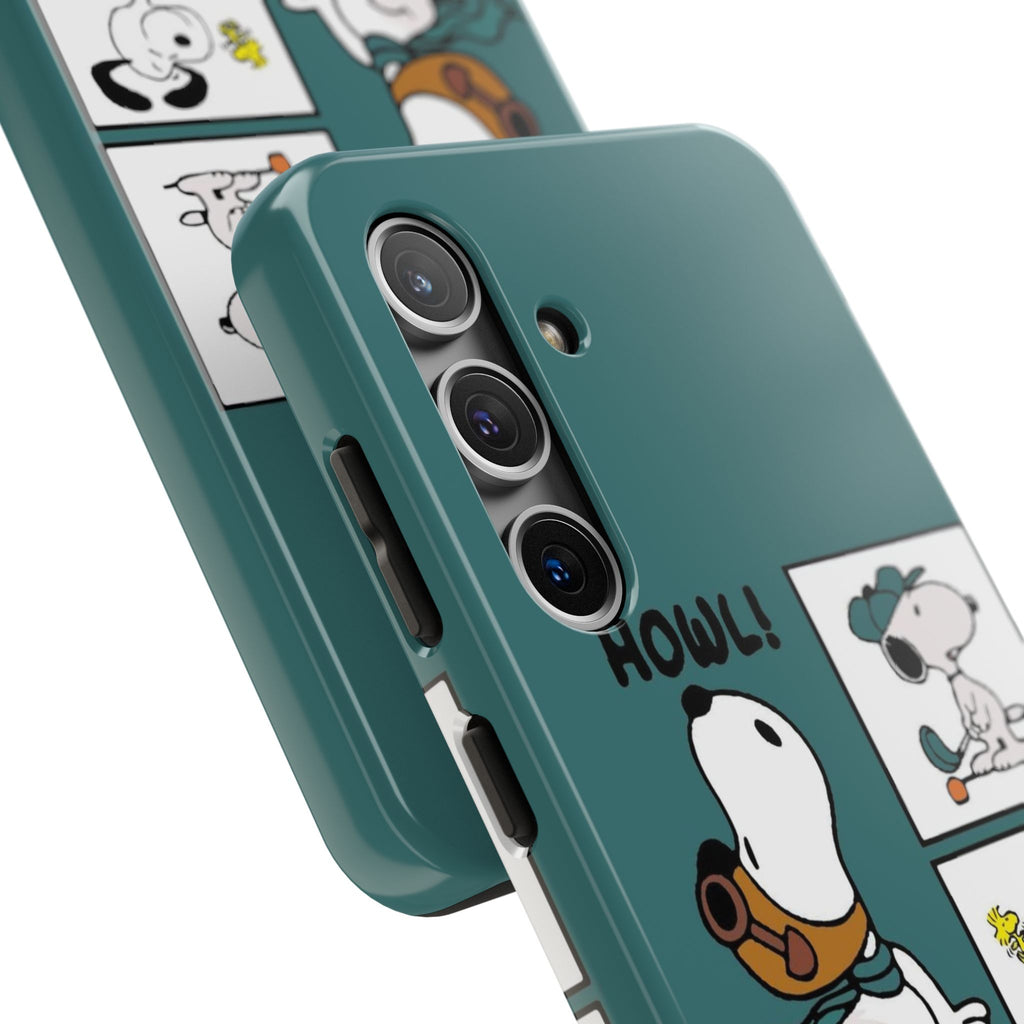 Snoopy Show Phone Case