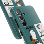 Snoopy Show Phone Case