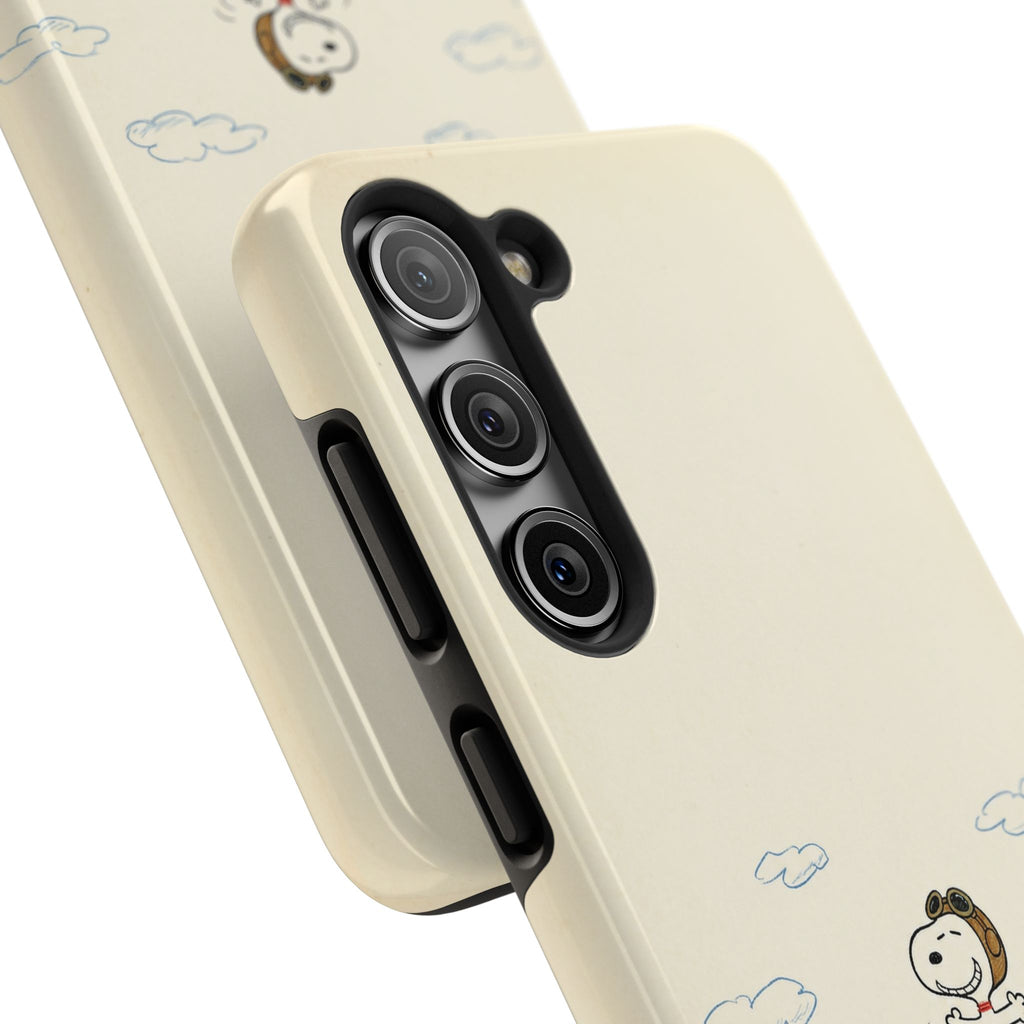 Snoopy And Friends Phone Case