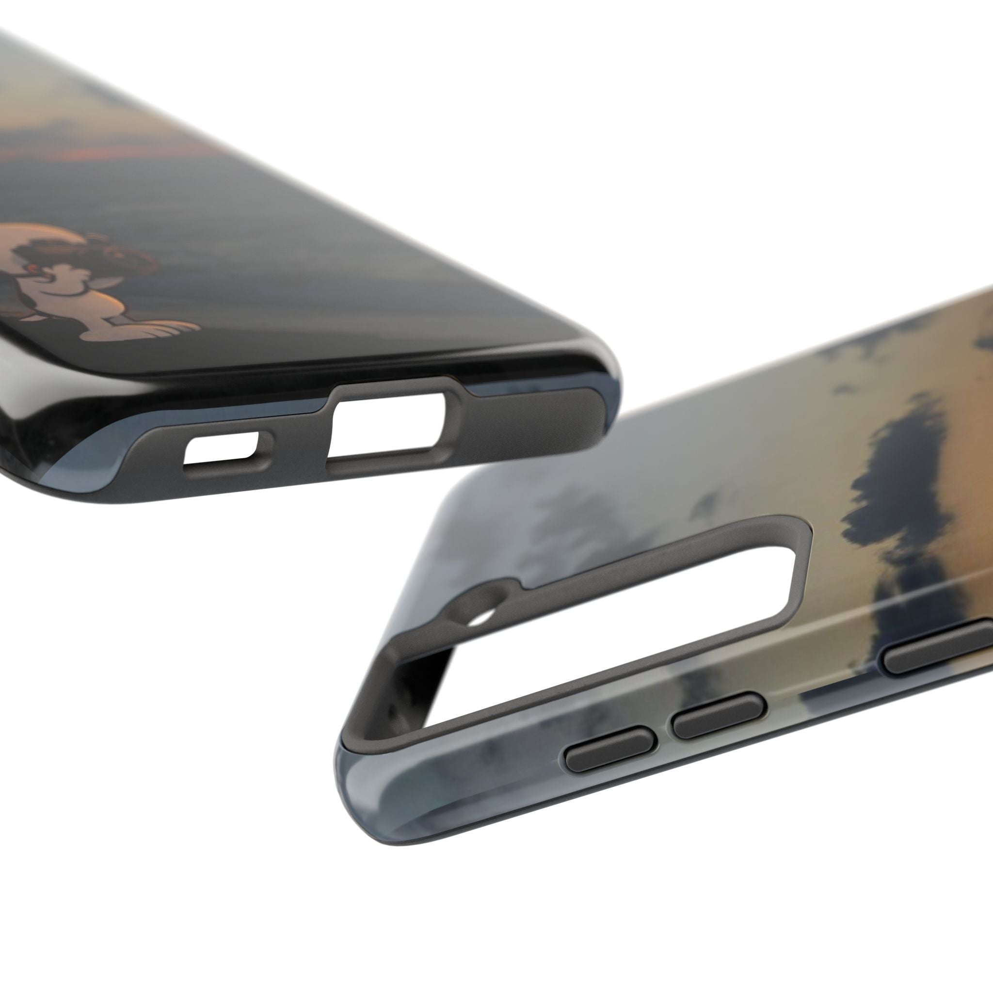 Camera Sunset Phone Case