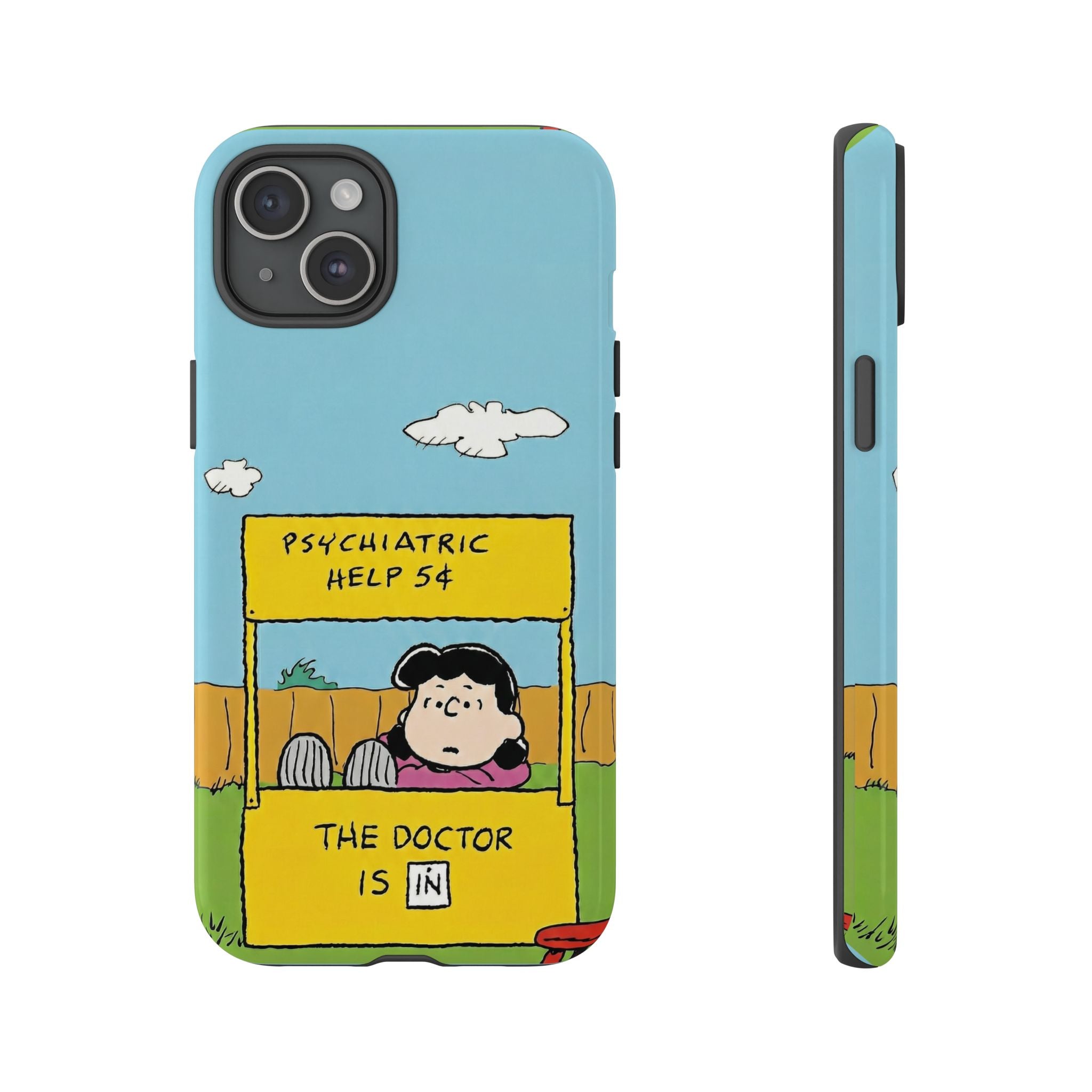 Doctor Is In Case