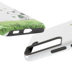 Snoopy Shamrocks Phone Case