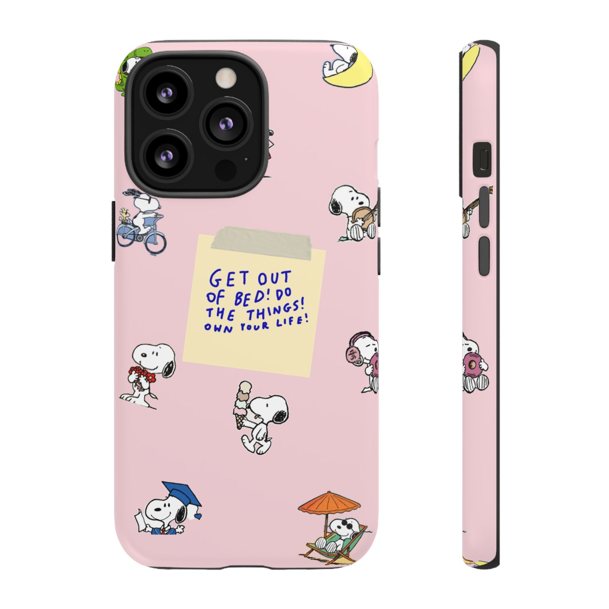 Sticky Note Phone Case
